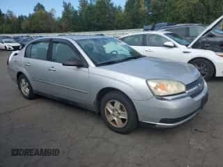 2004 Chevrolet Malibu LS с VIN 1G1ZT54874F127478, выставлен на аукционе Copart как лот 84536335 с пробегом 150 342 миль миль и Списание • Salvage title. История ставок и продаж доступна на DreamBid. Изображение 4.