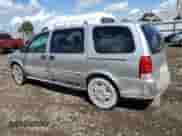 2006 Chevrolet Uplander LS z VIN 1GNDV23LX6D185011, wystawiony jako Copart lot #70256035 z przebiegiem Nie podano mil oraz Czysty tytuł • Clean title. Historia ofert i sprzedaży dostępna na DreamBid. Obrazek 2.