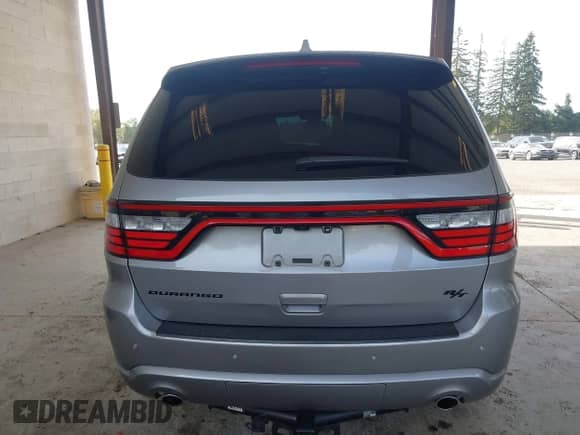 2021 Dodge Durango R/T z VIN 1C4SDHCT8MC758965, wystawiony jako IAAI lot #43420280 z przebiegiem 77 314 mil mil oraz . Historia ofert i sprzedaży dostępna na DreamBid. Obrazek 17.