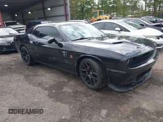 2015 Dodge Challenger R/T Scat Pack with VIN 2C3CDZFJ9FH769692, listed as a IAAI auction lot 43193775 with 113,934 mi miles and . Bid and sale history available at DreamBid. Image 1.