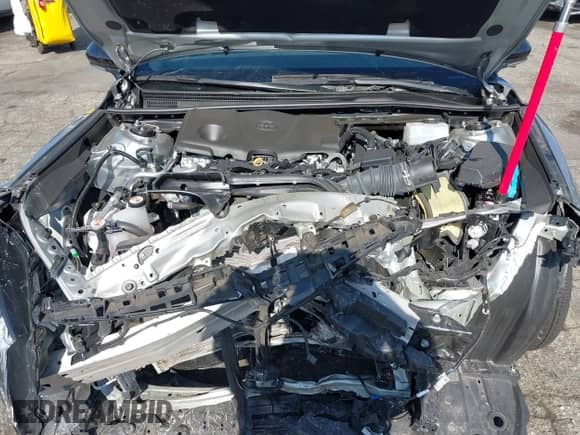 2023 Toyota Camry Hybrid XSE with VIN 4T1K31AK0PU051132, listed as a IAAI auction lot 42945793 with 48,781 mi miles and . Bid and sale history available at DreamBid. Image 10.