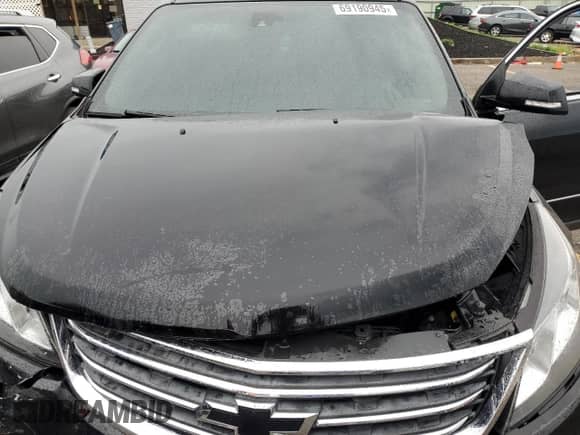 2017 Chevrolet Traverse Premier z VIN 1GNKRJKD0HJ130555, wystawiony jako Copart lot #69190945 z przebiegiem 78 145 mil mil oraz Czysty tytuł • Clean title. Historia ofert i sprzedaży dostępna na DreamBid. Obrazek 12.