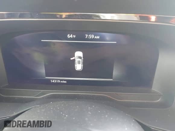 2023 Nissan Pathfinder Platinum с VIN 5N1DR3DK5PC248253, выставлен на аукционе IAAI как лот 42950675 с пробегом 14 319 миль миль и . История ставок и продаж доступна на DreamBid. Изображение 7.