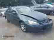 2005 Honda Accord EX-L with VIN 1HGCM66535A032578, listed as a IAAI auction lot 42655121 with 187,588 mi miles and . Bid and sale history available at DreamBid. Image 1.