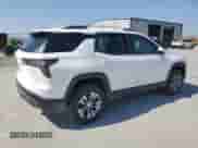 2025 Chevrolet Equinox FWD LT с VIN 3GNAXHEG6SL216646, выставлен на аукционе Copart как лот 48810745 с пробегом 5 352 миль миль и Чистый • Clean title. История ставок и продаж доступна на DreamBid. Изображение 3.