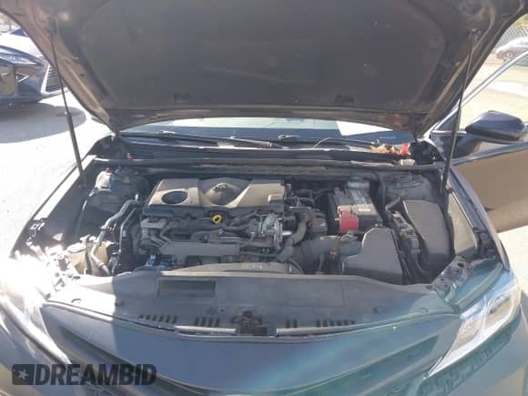 2018 Toyota Camry SE с VIN JTNB11HK5J3023920, выставлен на аукционе IAAI как лот 43533364 с пробегом 240 378 миль миль и . История ставок и продаж доступна на DreamBid. Изображение 10.