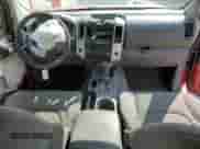 2010 Nissan Frontier SE z VIN 1N6AD0EV3AC403464, wystawiony jako Copart lot #61593515 z przebiegiem Nie podano mil oraz Szkoda całkowita • Salvage title. Historia ofert i sprzedaży dostępna na DreamBid. Obrazek 8.
