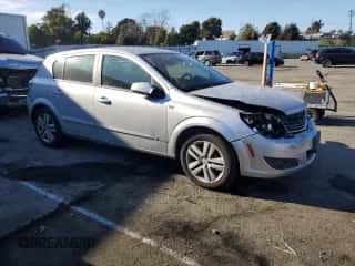 2008 Saturn Astra XR с VIN W08AT671885102232, выставлен на аукционе Copart как лот 42043645 с пробегом 63 676 миль миль и Списание • Salvage title. История ставок и продаж доступна на DreamBid. Изображение 4.