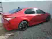 2020 Toyota Camry XSE z VIN 4T1K61AK8LU351714, wystawiony jako Copart lot #81609005 z przebiegiem 283 420 mil mil oraz Czysty tytuł • Clean title. Historia ofert i sprzedaży dostępna na DreamBid. Obrazek 3.