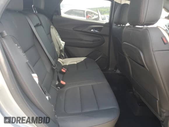 2025 Chevrolet TrailBlazer RS с VIN KL79MTSL6SB087900, выставлен на аукционе Copart как лот 66409175 с пробегом 7 903 миль миль и Списание • Salvage title. История ставок и продаж доступна на DreamBid. Изображение 11.