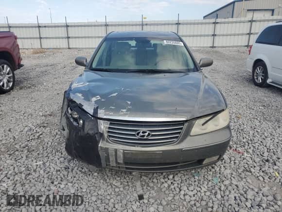 2007 Hyundai Azera SE с VIN KMHFC46FX7A174291, выставлен на аукционе Copart как лот 80235605 с пробегом Не указан миль и Чистый • Clean title. История ставок и продаж доступна на DreamBid. Изображение 5.