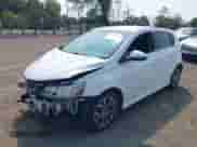 2019 Chevrolet Sonic LT с VIN 1G1JD6SB5K4107429, выставлен на аукционе IAAI как лот 42893870 с пробегом 113 676 миль миль и . История ставок и продаж доступна на DreamBid. Изображение 2.