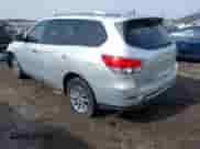 2013 Nissan Pathfinder Platinum with VIN 5N1AR2MN8DC611132, listed as a IAAI auction lot 41577473 with 119,497 mi miles and . Bid and sale history available at DreamBid. Image 3.