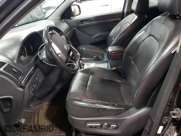 2007 Hyundai Veracruz GLS с VIN KM8NU73C57U008280, выставлен на аукционе Copart как лот 66759435 с пробегом 217 956 миль миль и Списание • Salvage title. История ставок и продаж доступна на DreamBid. Изображение 7.