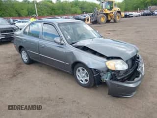 2004 Hyundai Accent GL z VIN KMHCG45C84U514658, wystawiony jako IAAI lot #42222115 z przebiegiem 33 055 mil mil oraz . Historia ofert i sprzedaży dostępna na DreamBid. Obrazek 1.