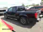 2017 Nissan Frontier SV with VIN 1N6AD0CW0HN758375, listed as a Copart auction lot 58043955 with Not provided miles and Salvage title. Bid and sale history available at DreamBid. Image 2.