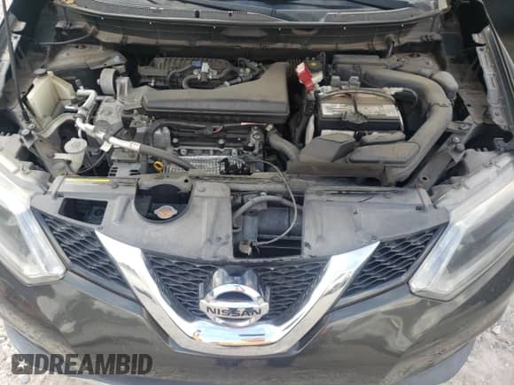 2015 Nissan Rogue SL с VIN 5N1AT2MV7FC906467, выставлен на аукционе Copart как лот 85903565 с пробегом 74 918 миль миль и Списание • Salvage title. История ставок и продаж доступна на DreamBid. Изображение 12.