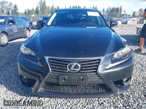 2016 Lexus IS 300/350 with VIN JTHCM1D21G5003911, listed as a IAAI auction lot 43306441 with 61,203 mi miles and . Bid and sale history available at DreamBid. Image 12.