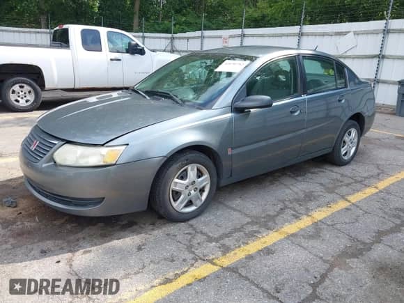 2006 Saturn ION with VIN 1G8AJ55F36Z166040, listed as a IAAI auction lot 42690782 with 198,288 mi miles and . Bid and sale history available at DreamBid. Image 2.