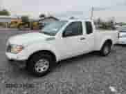 2015 Nissan Frontier S with VIN 1N6BD0CT0FN730227, listed as a Copart auction lot 86872315 with 320,578 mi miles and Clean title. Bid and sale history available at DreamBid. Image 1.