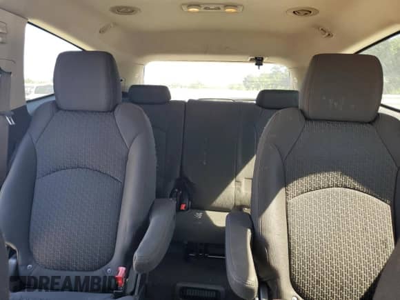 2011 Chevrolet Traverse 1LT с VIN 1GNKRGEDXBJ103868, выставлен на аукционе Copart как лот 80405695 с пробегом 259 263 миль миль и Списание • Salvage title. История ставок и продаж доступна на DreamBid. Изображение 10.