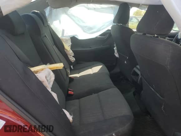 2017 Toyota Camry Hybrid LE z VIN 4T1BD1FK8HU214830, wystawiony jako Copart lot #71935645 z przebiegiem 102 857 mil mil oraz Czysty tytuł • Clean title. Historia ofert i sprzedaży dostępna na DreamBid. Obrazek 10.