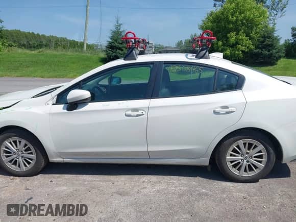 2017 Subaru Impreza Premium with VIN 4S3GKAB64H3614740, listed as a IAAI auction lot 42568465 with 166,340 mi miles and . Bid and sale history available at DreamBid. Image 15.