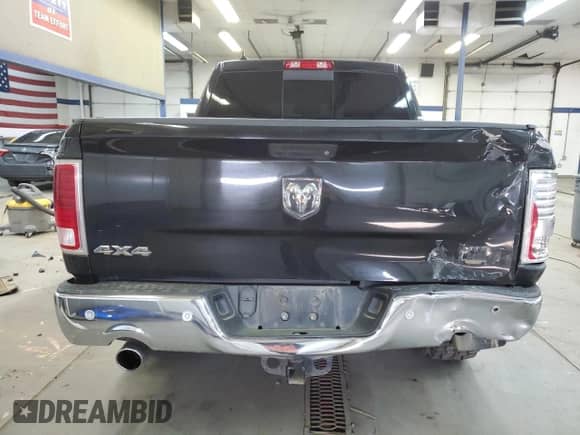 2018 Ram 1500 Longhorn с VIN 1C6RR7PT5JS176853, выставлен на аукционе Copart как лот 88982315 с пробегом 69 669 миль миль и Списание • Salvage title. История ставок и продаж доступна на DreamBid. Изображение 6.