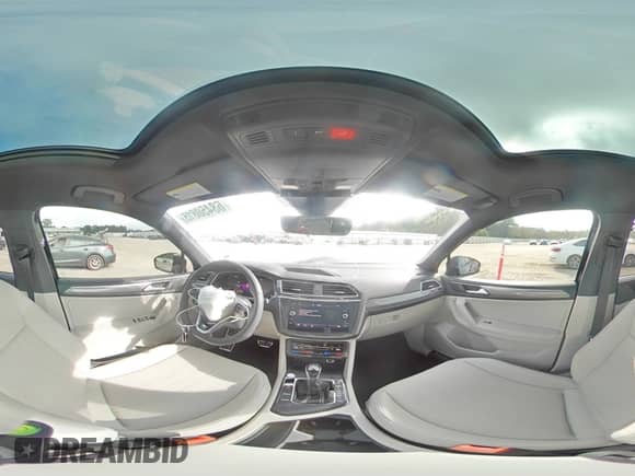 2024 Volkswagen Tiguan SE R-Line Black с VIN 3VVCB7AX8RM104808, выставлен на аукционе Copart как лот 68450815 с пробегом 20 525 миль миль и Списание • Salvage title. История ставок и продаж доступна на DreamBid. Изображение 16.