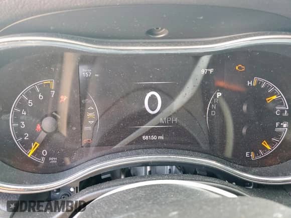 2018 Jeep Grand Cherokee Altitude with VIN 1C4RJFAG3JC235902, listed as a Copart auction lot 85652635 with 68,150 mi miles and Salvage title. Bid and sale history available at DreamBid. Image 9.