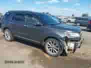 2017 Ford Explorer Limited z VIN 1FM5K7F87HGC69830, wystawiony jako IAAI lot #43295233 z przebiegiem 189 887 mil mil oraz . Historia ofert i sprzedaży dostępna na DreamBid. Obrazek 1.