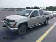 2007 Chevrolet Colorado 1LT с VIN 1GCCS139778212381, выставлен на аукционе IAAI как лот 42612260 с пробегом 170 070 миль миль и . История ставок и продаж доступна на DreamBid. Изображение 2.