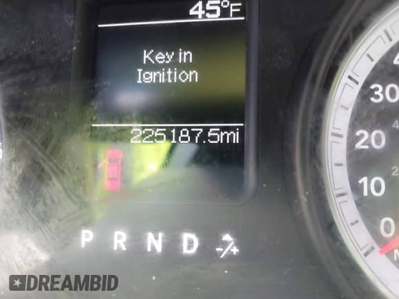 2013 Ram 1500 Tradesman z VIN 1C6RR7FTXDS540061, wystawiony jako IAAI lot #41411343 z przebiegiem 225 187 mil mil oraz . Historia ofert i sprzedaży dostępna na DreamBid. Obrazek 15.