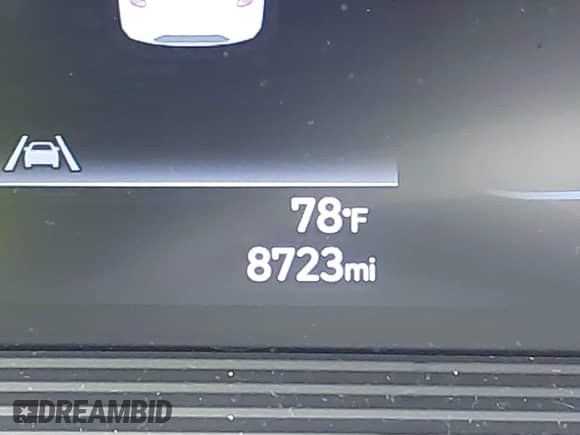 2024 Hyundai Venue Limited with VIN KMHRC8A34RU317139, listed as a IAAI auction lot 43068189 with 8,723 mi miles and . Bid and sale history available at DreamBid. Image 15.