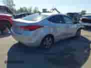 2013 Hyundai Elantra GLS с VIN KMHDH4AE1DU898596, выставлен на аукционе IAAI как лот 43240168 с пробегом 123 373 миль миль и . История ставок и продаж доступна на DreamBid. Изображение 4.