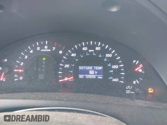 2011 Toyota Camry LE with VIN 4T1BF3EK2BU196856, listed as a IAAI auction lot 43015777 with 123,039 mi miles and . Bid and sale history available at DreamBid. Image 7.