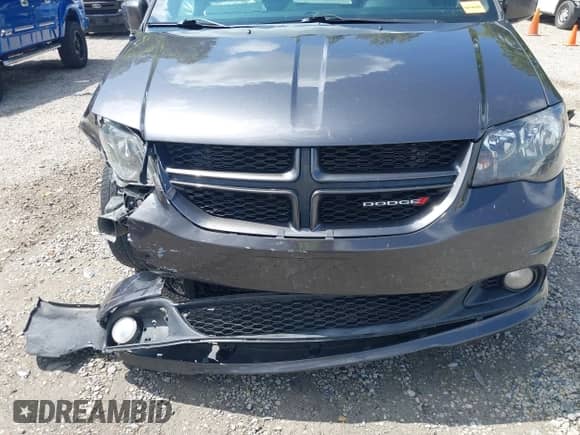 2018 Dodge Grand Caravan GT with VIN 2C4RDGEG5JR340116, listed as a IAAI auction lot 43153936 with 200,868 mi miles and . Bid and sale history available at DreamBid. Image 18.