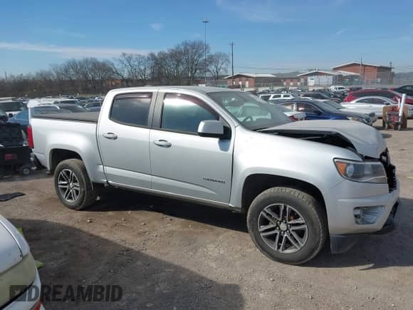 2019 Chevrolet Colorado 2WD Work Truck с VIN 1GCGSBEA7K1199177, выставлен на аукционе IAAI как лот 41622091 с пробегом 105 231 миль миль и . История ставок и продаж доступна на DreamBid. Изображение 13.