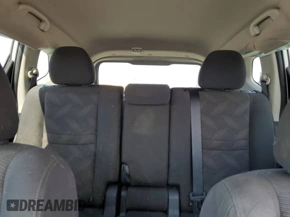 2016 Nissan Rogue SV z VIN KNMAT2MT4GP657607, wystawiony jako Copart lot #70219715 z przebiegiem 116 352 mil mil oraz Szkoda całkowita • Salvage title. Historia ofert i sprzedaży dostępna na DreamBid. Obrazek 10.