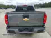 2019 Chevrolet Colorado 2WD Z71 z VIN 1GCGSDEN7K1117155, wystawiony jako Copart lot #84733375 z przebiegiem 97 708 mil mil oraz Szkoda całkowita • Salvage title. Historia ofert i sprzedaży dostępna na DreamBid. Obrazek 6.