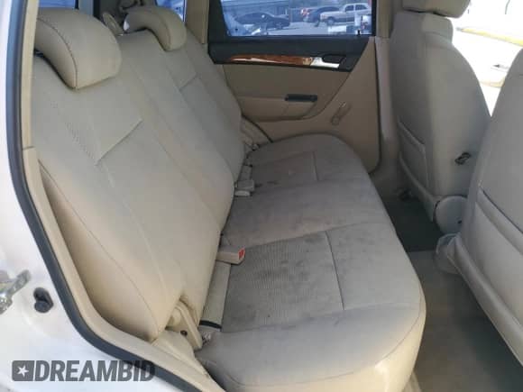 2009 Chevrolet Aveo 1LT с VIN KL1TD66E99B681209, выставлен на аукционе Copart как лот 76799204 с пробегом 221 324 миль миль и Списание • Salvage title. История ставок и продаж доступна на DreamBid. Изображение 11.