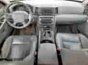 2005 Jeep Grand Cherokee с VIN 1J8HS48N05C658565, выставлен на аукционе Copart как лот 85860765 с пробегом 180 887 миль миль и Списание • Salvage title. История ставок и продаж доступна на DreamBid. Изображение 8.