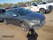 2017 Hyundai Elantra SE with VIN KMHD84LF3HU151111, listed as a IAAI auction lot 43361190 with 262,057 mi miles and . Bid and sale history available at DreamBid. Image 1.