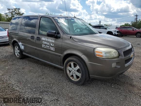 2005 Chevrolet Uplander с VIN 1GNDV03L55D183900, выставлен на аукционе Copart как лот 56283285 с пробегом 179 724 миль миль и Чистый • Clean title. История ставок и продаж доступна на DreamBid. Изображение 4.