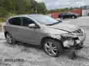 2011 Nissan Murano SL with VIN JN8AZ1MU8BW051439, listed as a Copart auction lot 90322995 with Not provided miles and Salvage title. Bid and sale history available at DreamBid. Image 4.