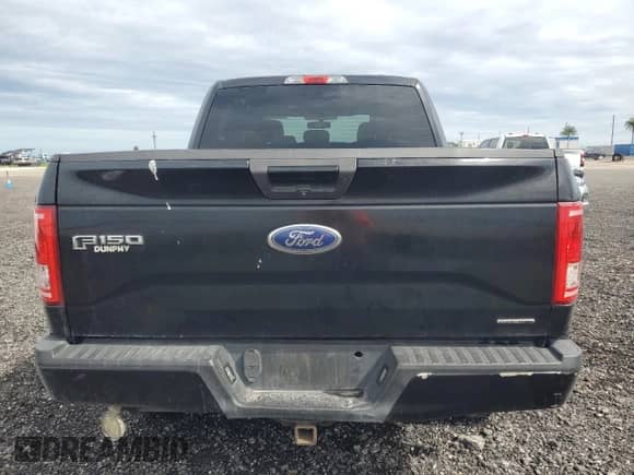 2016 Ford F-150 XLT z VIN 1FTEW1EF4GFB49381, wystawiony jako Copart lot #80853215 z przebiegiem 135 488 mil mil oraz Szkoda całkowita • Salvage title. Historia ofert i sprzedaży dostępna na DreamBid. Obrazek 6.