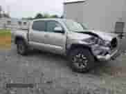 2021 Toyota Tacoma SR z VIN 3TYCZ5AN0MT019519, wystawiony jako Copart lot #83790125 z przebiegiem 50 126 mil mil oraz Szkoda całkowita • Salvage title. Historia ofert i sprzedaży dostępna na DreamBid. Obrazek 4.