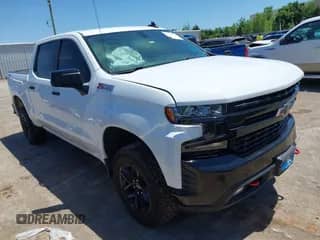 2021 Chevrolet Silverado 1500 LT Trail Boss с VIN 1GCPYFED7MZ360244, выставлен на аукционе IAAI как лот 42328779 с пробегом 128 759 миль миль и . История ставок и продаж доступна на DreamBid. Изображение 1.