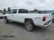 1997 Dodge 2500 with VIN 3B7KF23Z3VG816748, listed as a Copart auction lot 85369485 with 184,012 mi miles and Clean title. Bid and sale history available at DreamBid. Image 2.