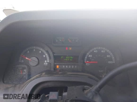 2013 Ford Econoline Cargo Commercial с VIN 1FTSS3EL6DDB08712, выставлен на аукционе IAAI как лот 42264955 с пробегом 148 315 миль миль и . История ставок и продаж доступна на DreamBid. Изображение 7.